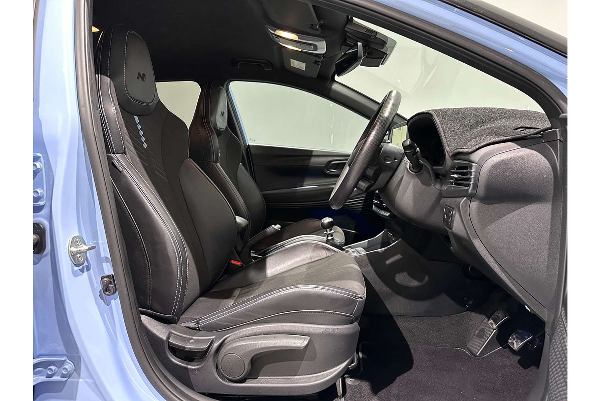 2021 Hyundai i20 N BC3.V1