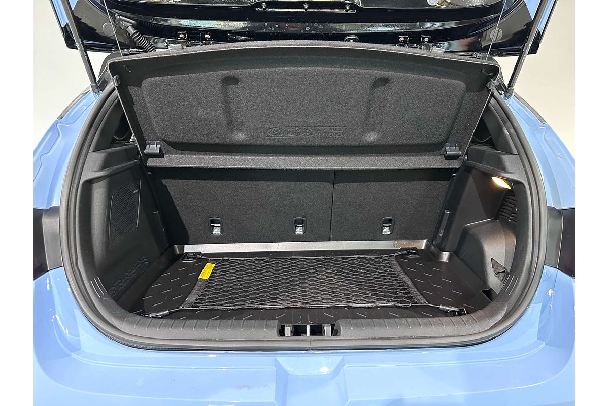 2021 Hyundai i20 N BC3.V1