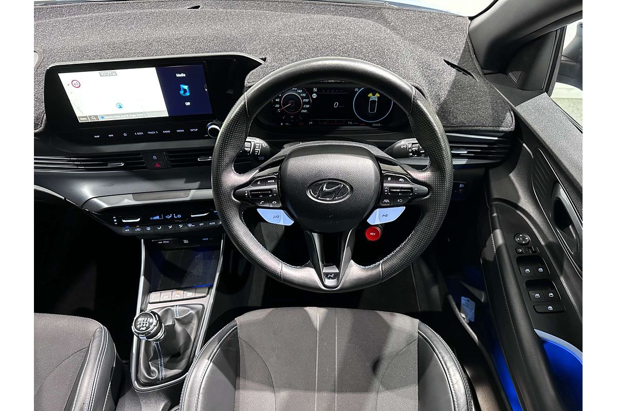 2021 Hyundai i20 N BC3.V1