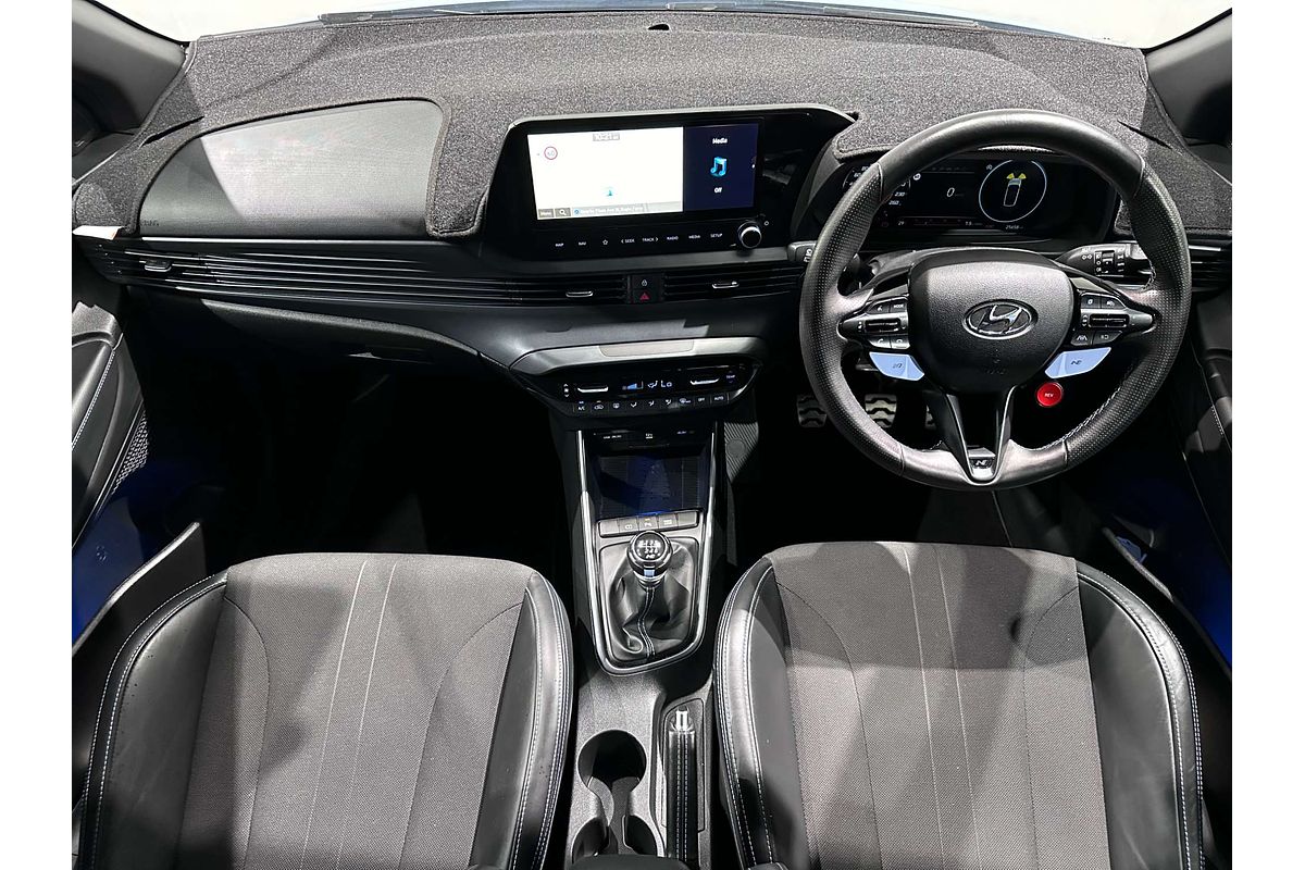 2021 Hyundai i20 N BC3.V1