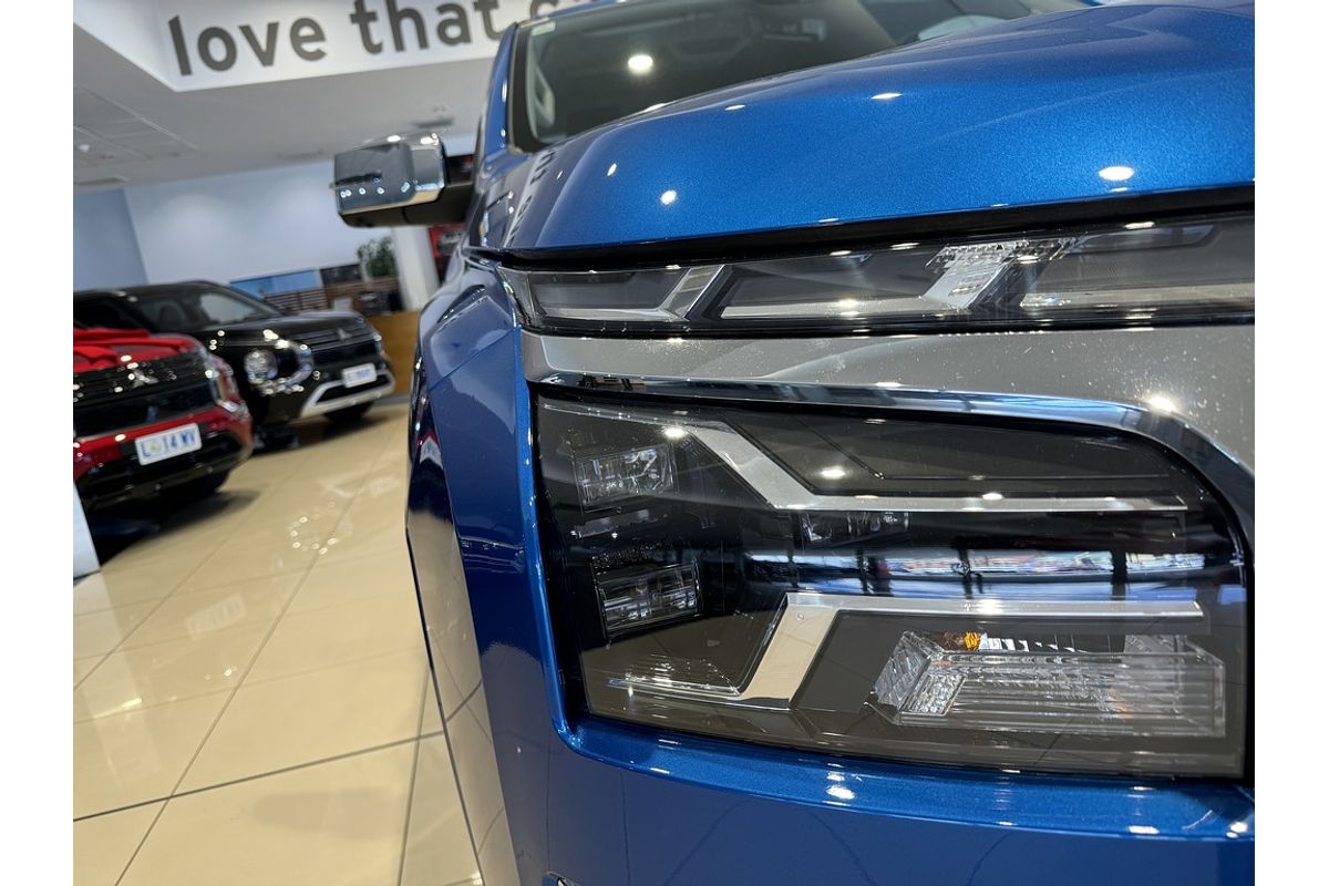 2024 Mitsubishi Triton GLS MV 4X4