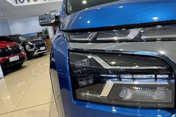 2024 Mitsubishi Triton GLS MV 4X4