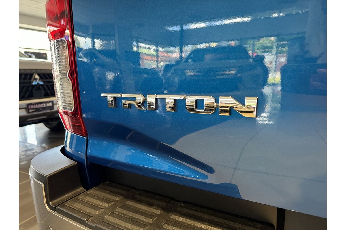 2024 Mitsubishi Triton GLS MV 4X4