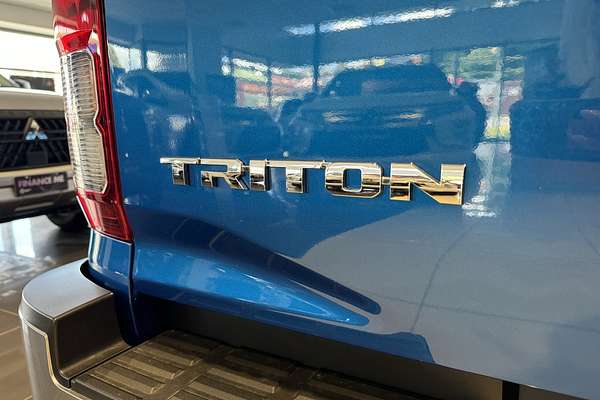 2024 Mitsubishi Triton GLS MV 4X4