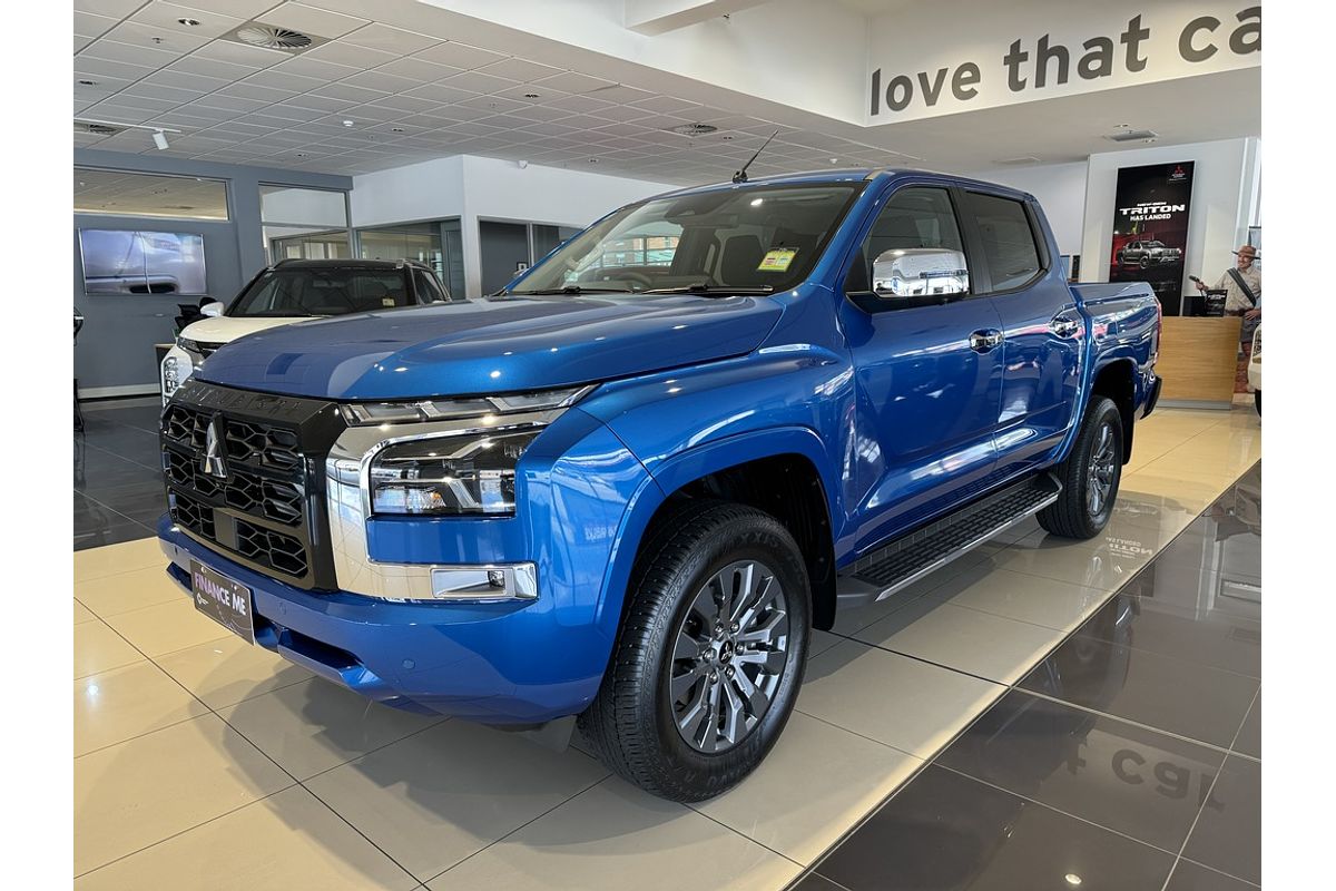 2024 Mitsubishi Triton GLS MV 4X4