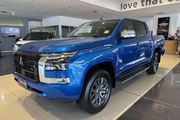 2024 Mitsubishi Triton GLS MV 4X4