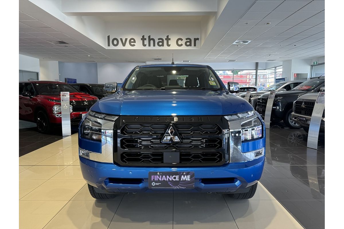 2024 Mitsubishi Triton GLS MV 4X4
