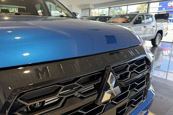 2024 Mitsubishi Triton GLS MV 4X4