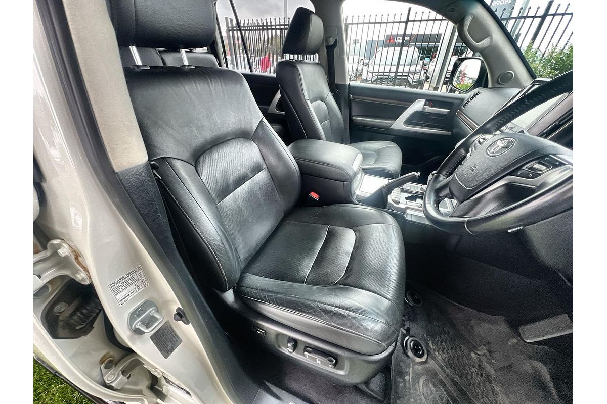 2021 Toyota Landcruiser VX VDJ200R