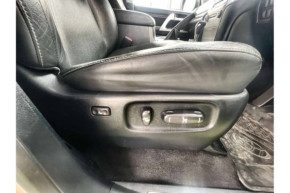 2021 Toyota Landcruiser VX VDJ200R
