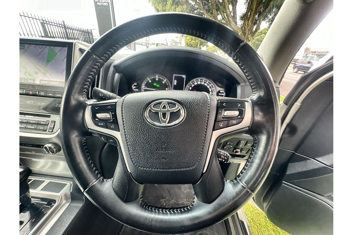 2021 Toyota Landcruiser VX VDJ200R