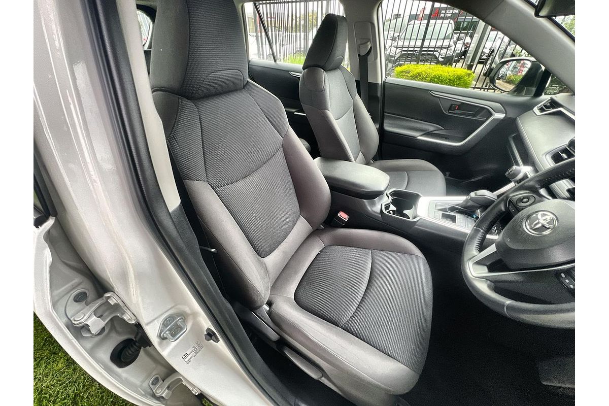 2021 Toyota RAV4 GX AXAH52R