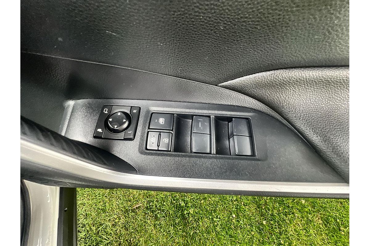 2021 Toyota RAV4 GX AXAH52R