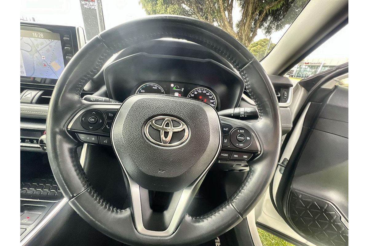 2021 Toyota RAV4 GX AXAH52R