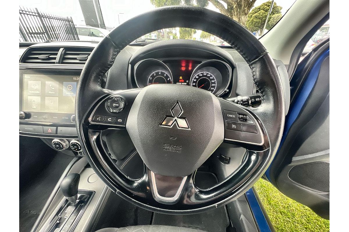 2021 Mitsubishi ASX ES Plus XD