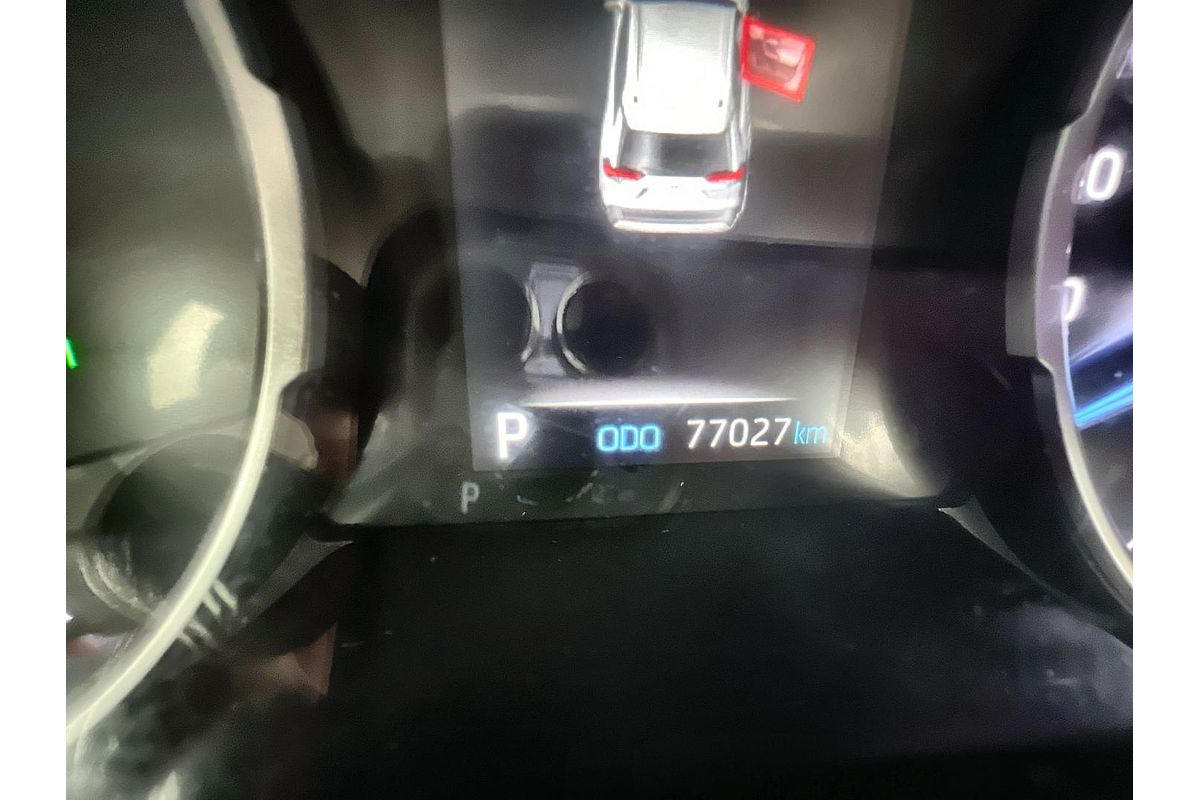 2021 Toyota RAV4 GX AXAH52R