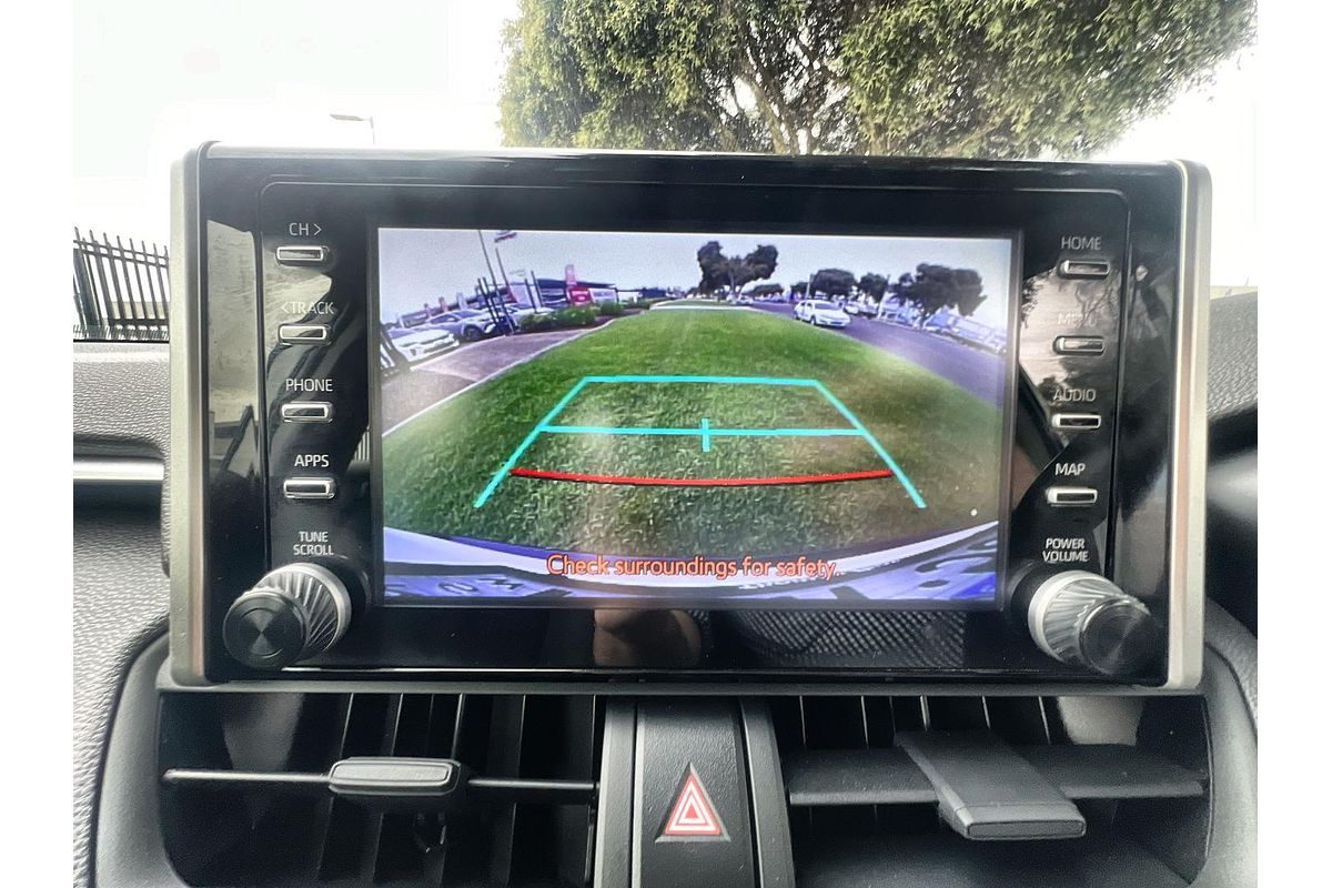 2021 Toyota RAV4 GX AXAH52R