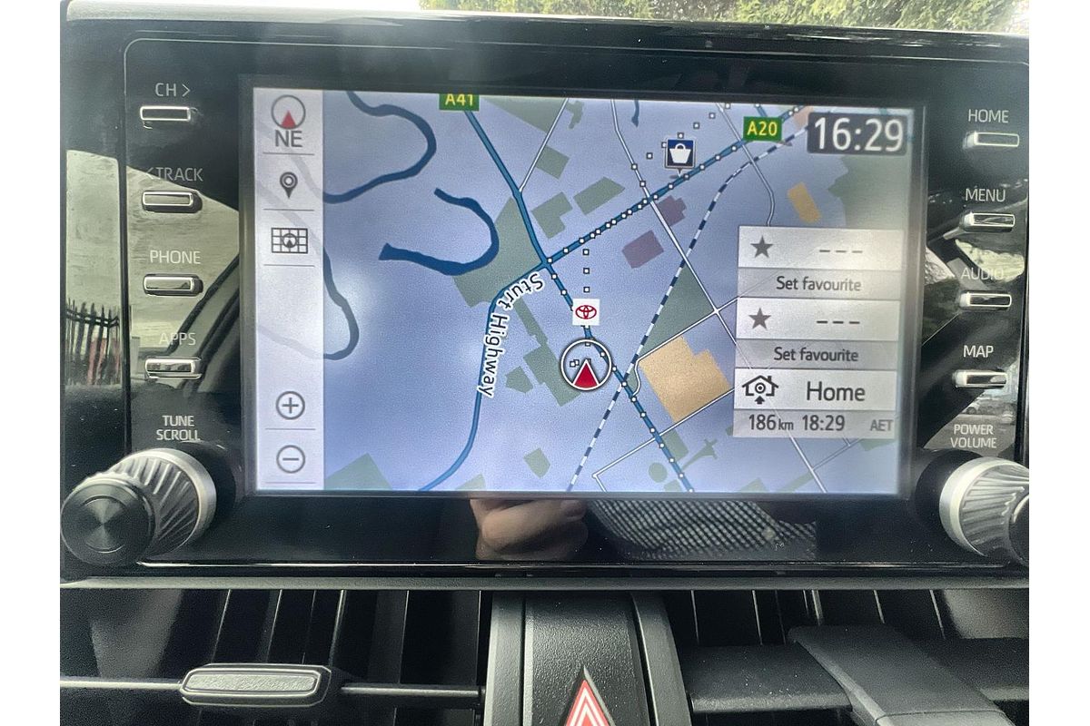 2021 Toyota RAV4 GX AXAH52R