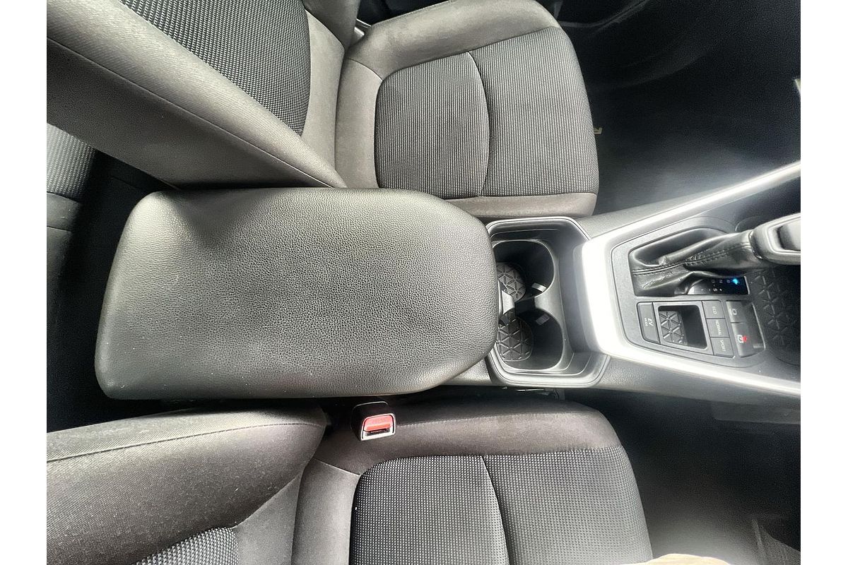 2021 Toyota RAV4 GX AXAH52R