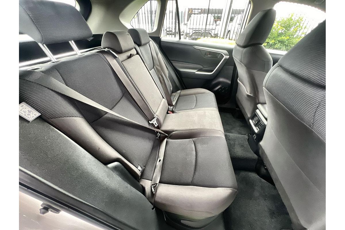 2021 Toyota RAV4 GX AXAH52R