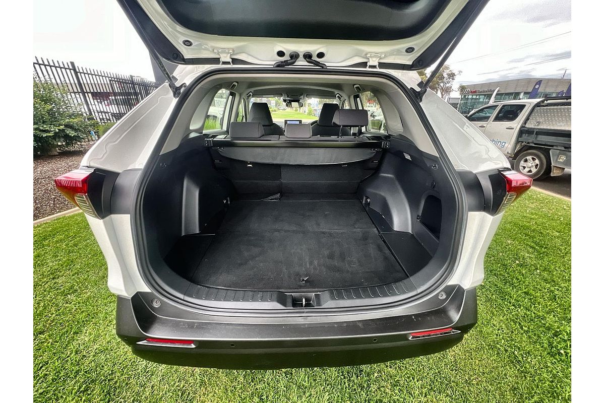2021 Toyota RAV4 GX AXAH52R