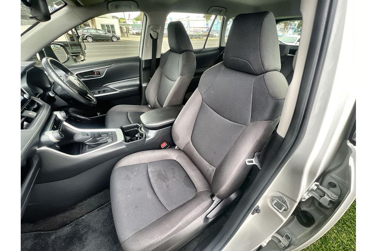 2021 Toyota RAV4 GX AXAH52R