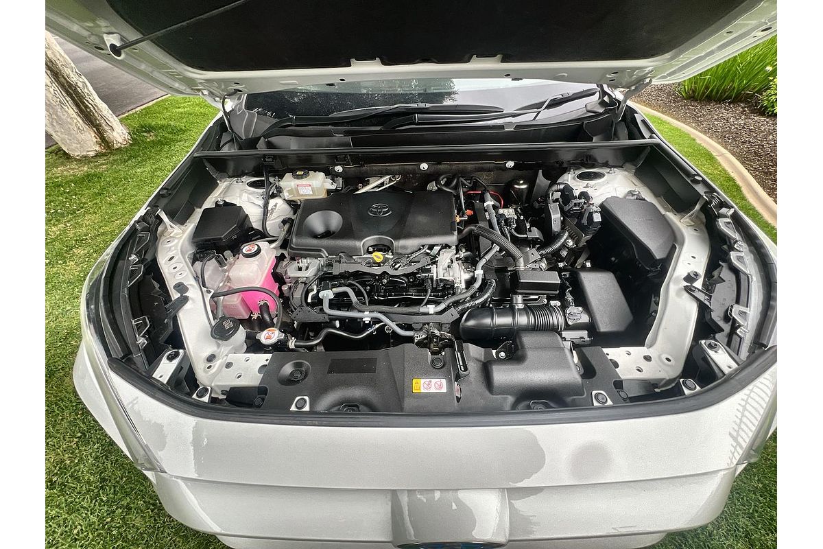 2021 Toyota RAV4 GX AXAH52R
