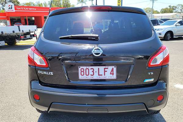 2013 Nissan Dualis TS J10 Series 4