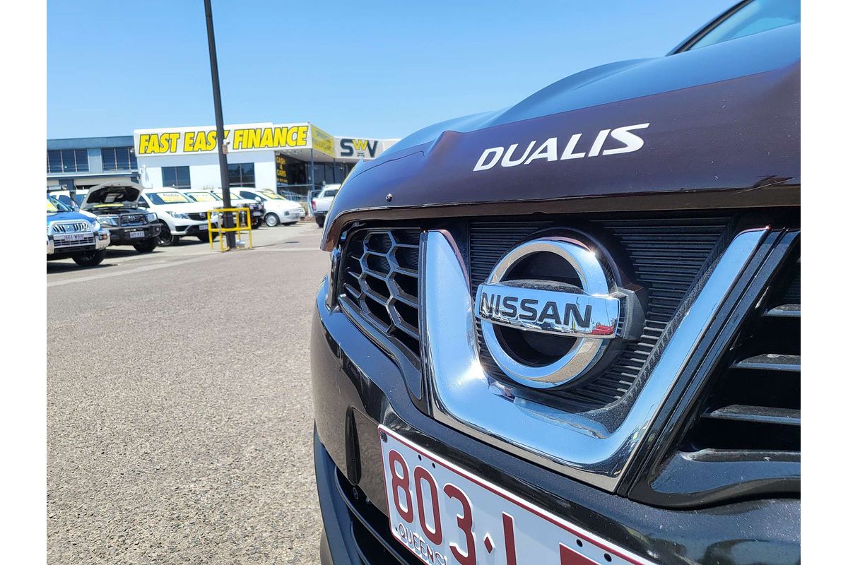 2013 Nissan Dualis TS J10 Series 4