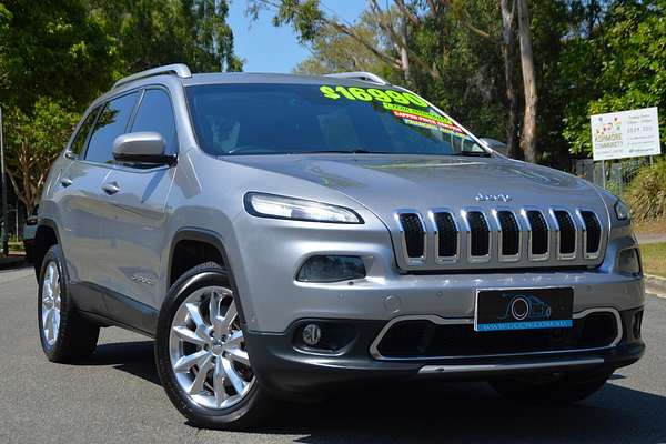 2014 Jeep Cherokee Limited KL