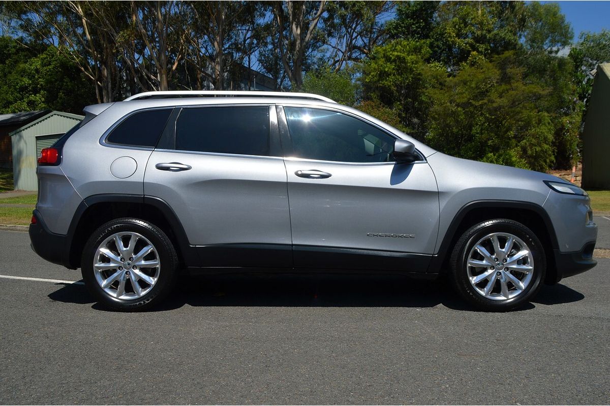 2014 Jeep Cherokee Limited KL