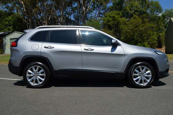 2014 Jeep Cherokee Limited KL
