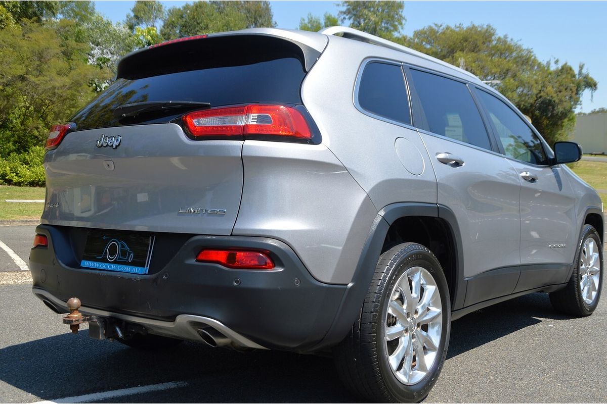 2014 Jeep Cherokee Limited KL