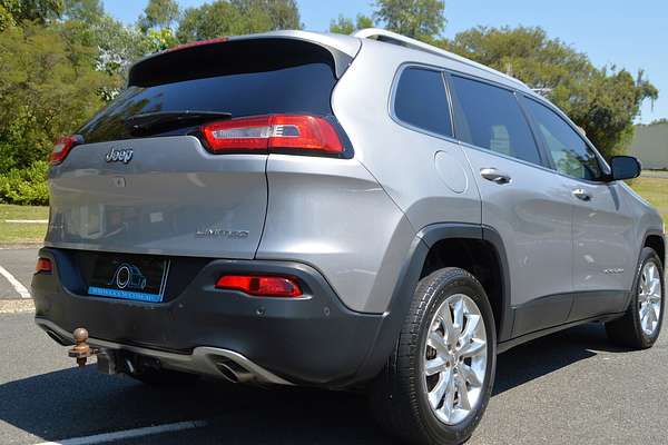 2014 Jeep Cherokee Limited KL