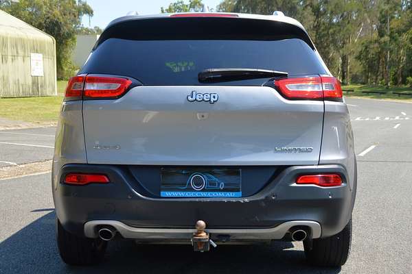 2014 Jeep Cherokee Limited KL