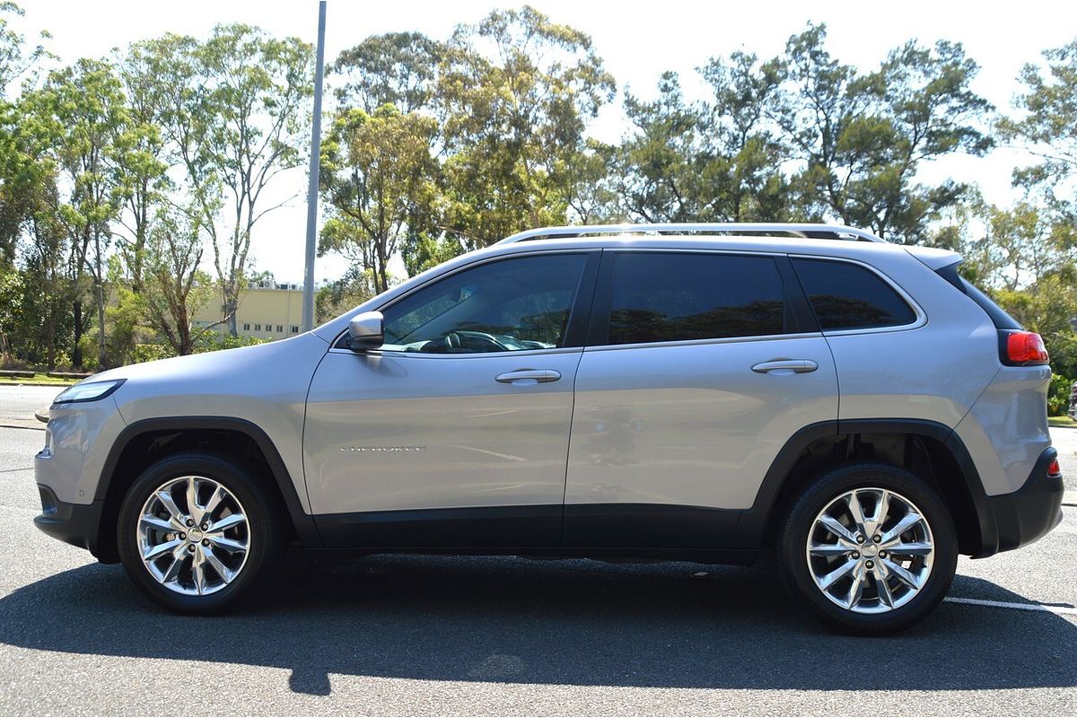2014 Jeep Cherokee Limited KL