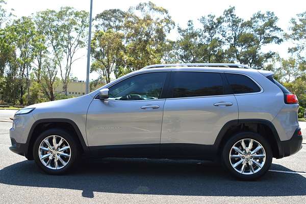 2014 Jeep Cherokee Limited KL