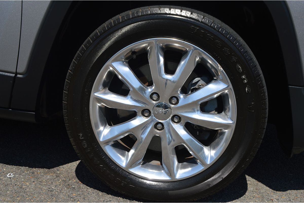 2014 Jeep Cherokee Limited KL