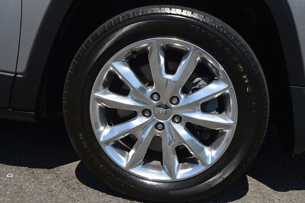 2014 Jeep Cherokee Limited KL