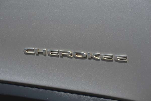 2014 Jeep Cherokee Limited KL