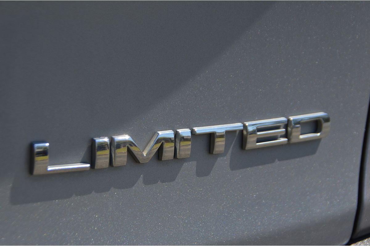 2014 Jeep Cherokee Limited KL