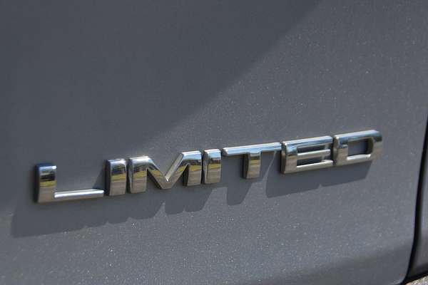 2014 Jeep Cherokee Limited KL
