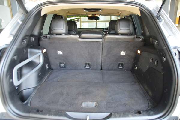 2014 Jeep Cherokee Limited KL