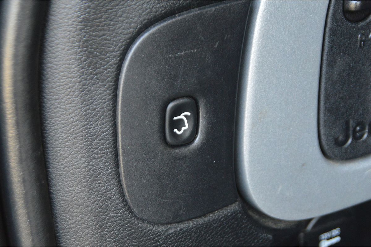 2014 Jeep Cherokee Limited KL
