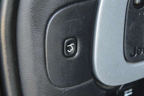 2014 Jeep Cherokee Limited KL