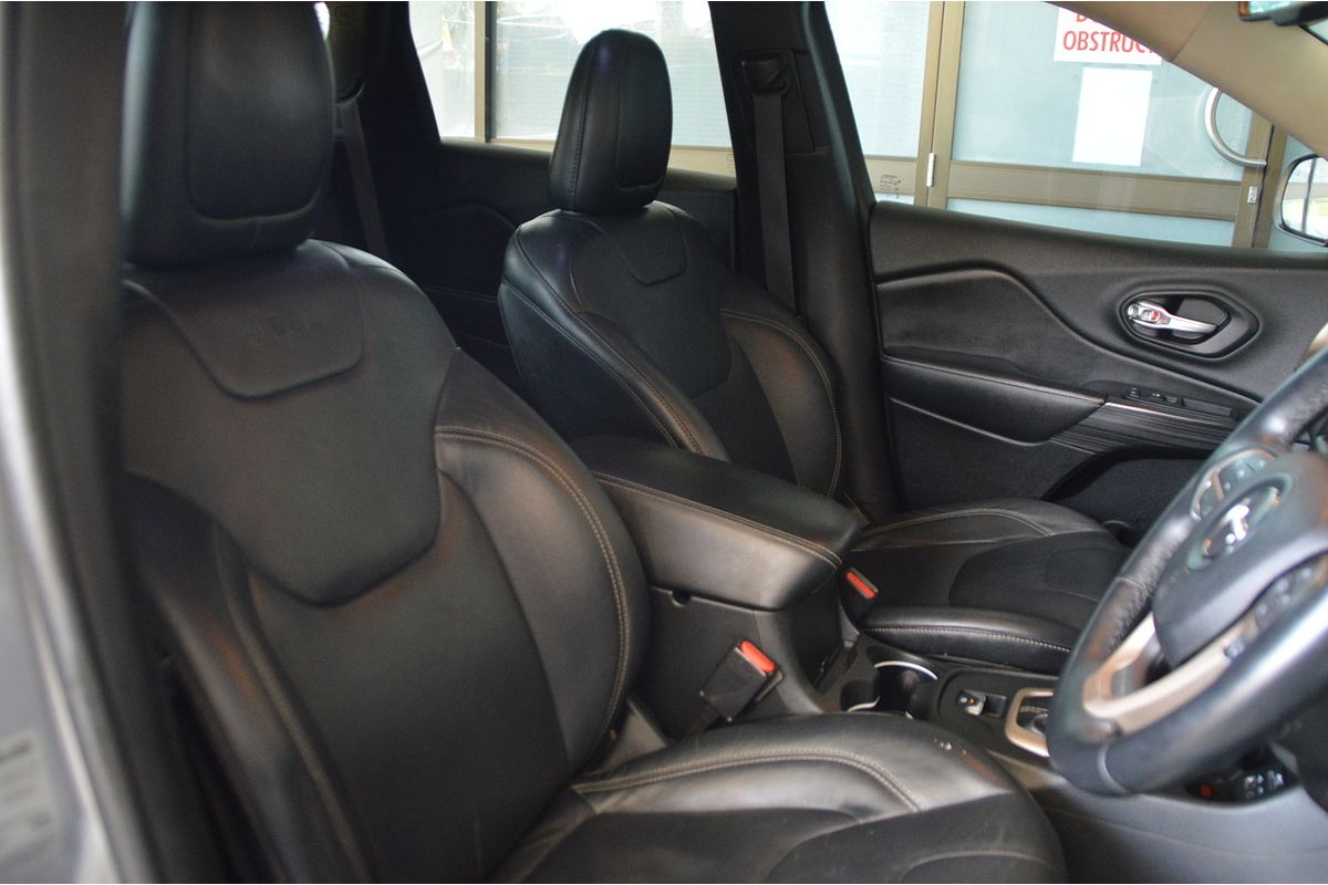 2014 Jeep Cherokee Limited KL