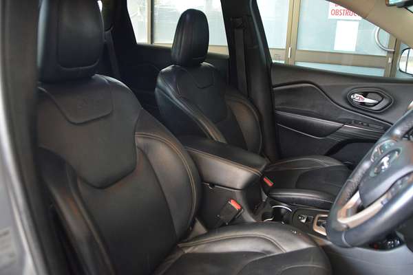 2014 Jeep Cherokee Limited KL