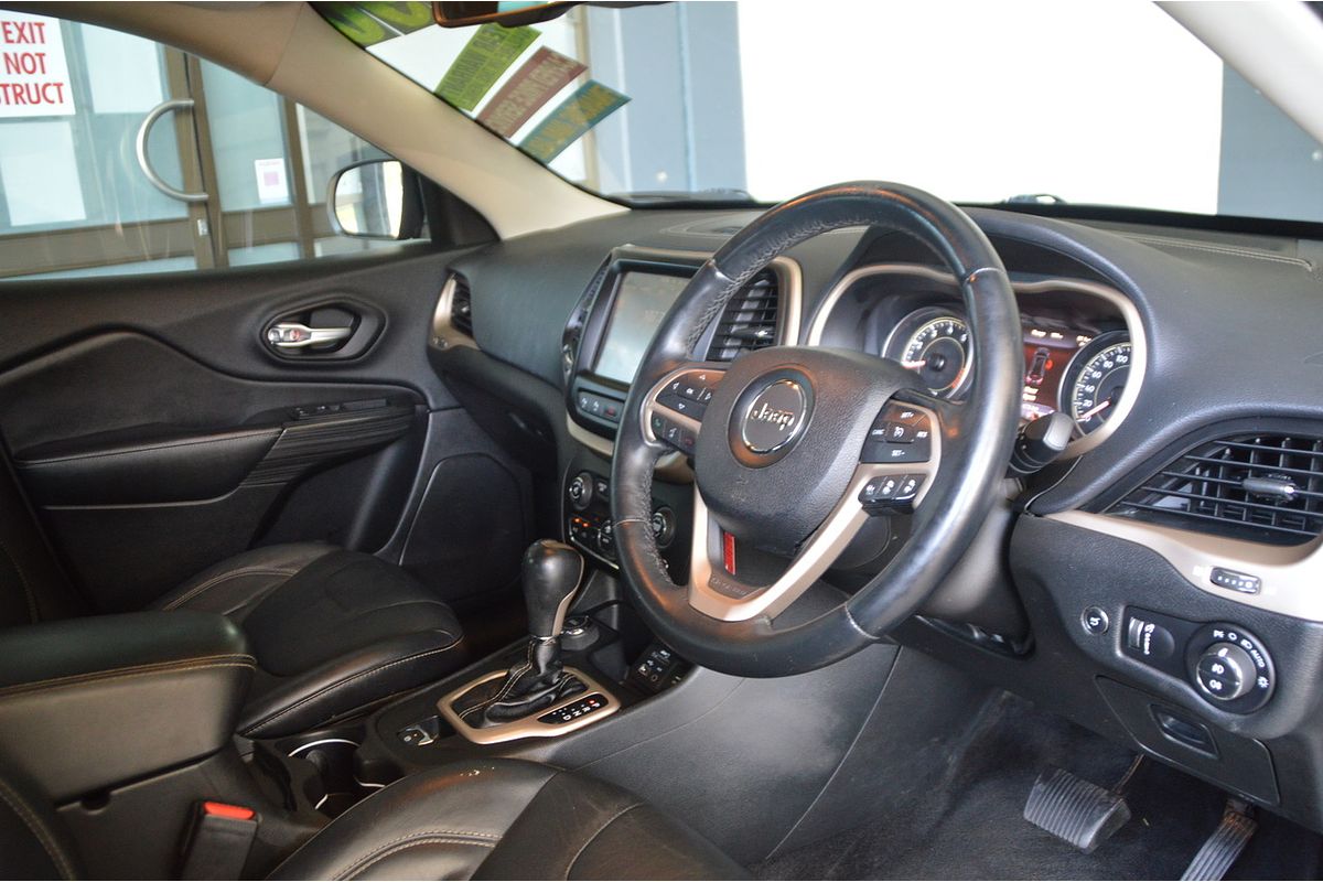 2014 Jeep Cherokee Limited KL