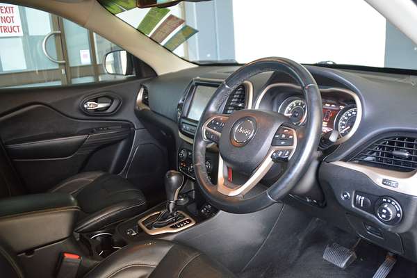 2014 Jeep Cherokee Limited KL