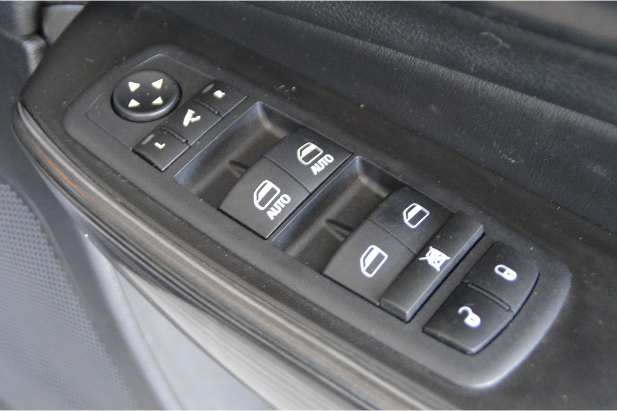 2014 Jeep Cherokee Limited KL